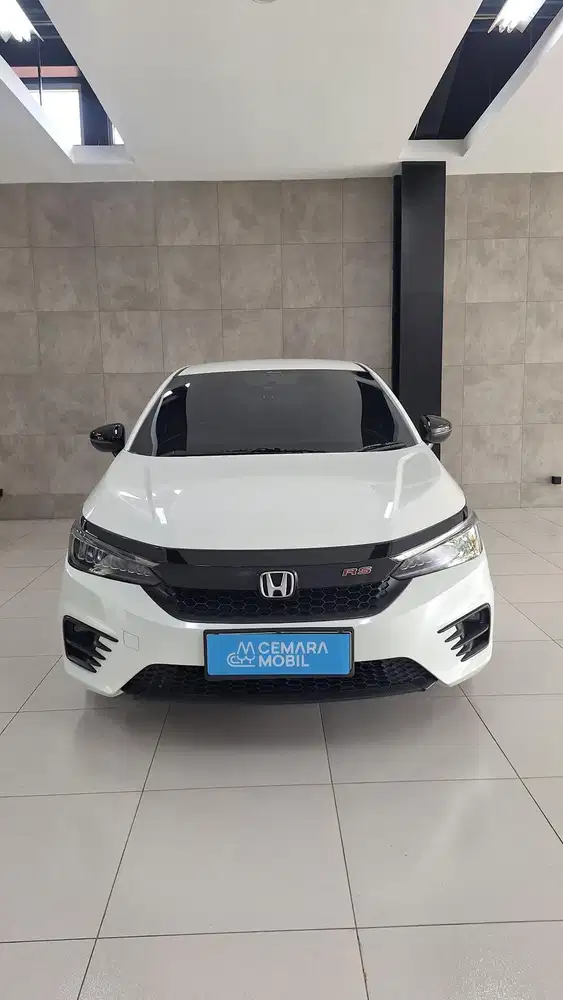 Honda City RS Hatcback AT  2022 Bensin