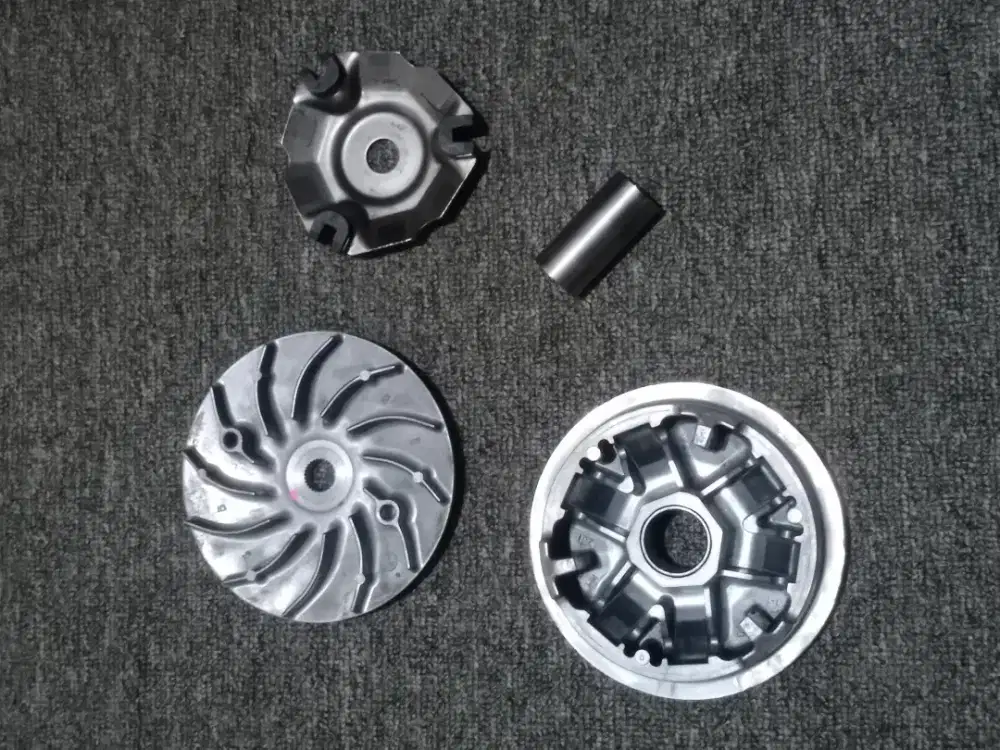 Copotan dari motor pribadi Rumah roller PCX 2022