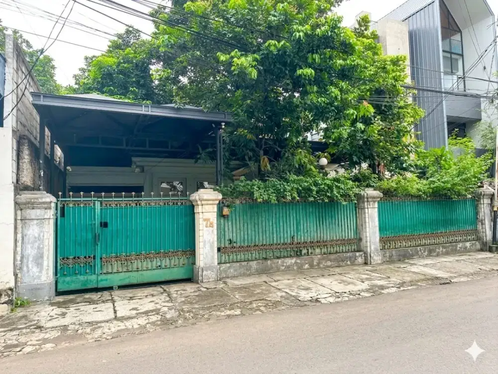 DIJUAL RUMAH 2 LANTAI DI ANTASARI CIPETE SELATAN