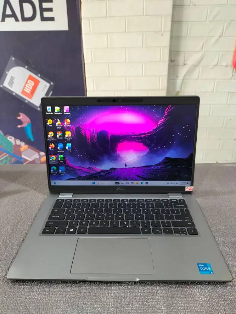 LAPTOP DELL LATITUDE 5320