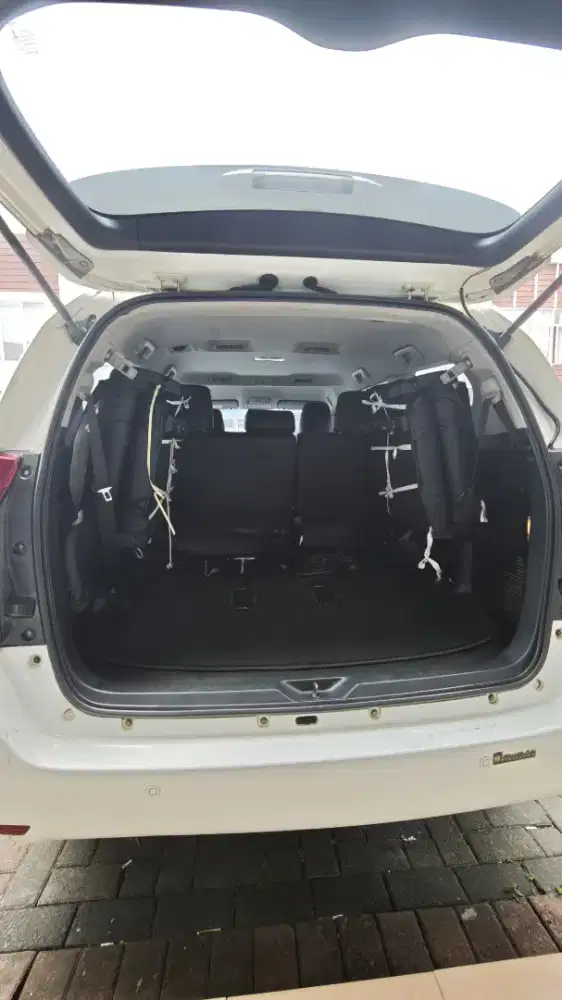 Toyota Innova diesel type G MT tahun 2021, buka harga 300jt