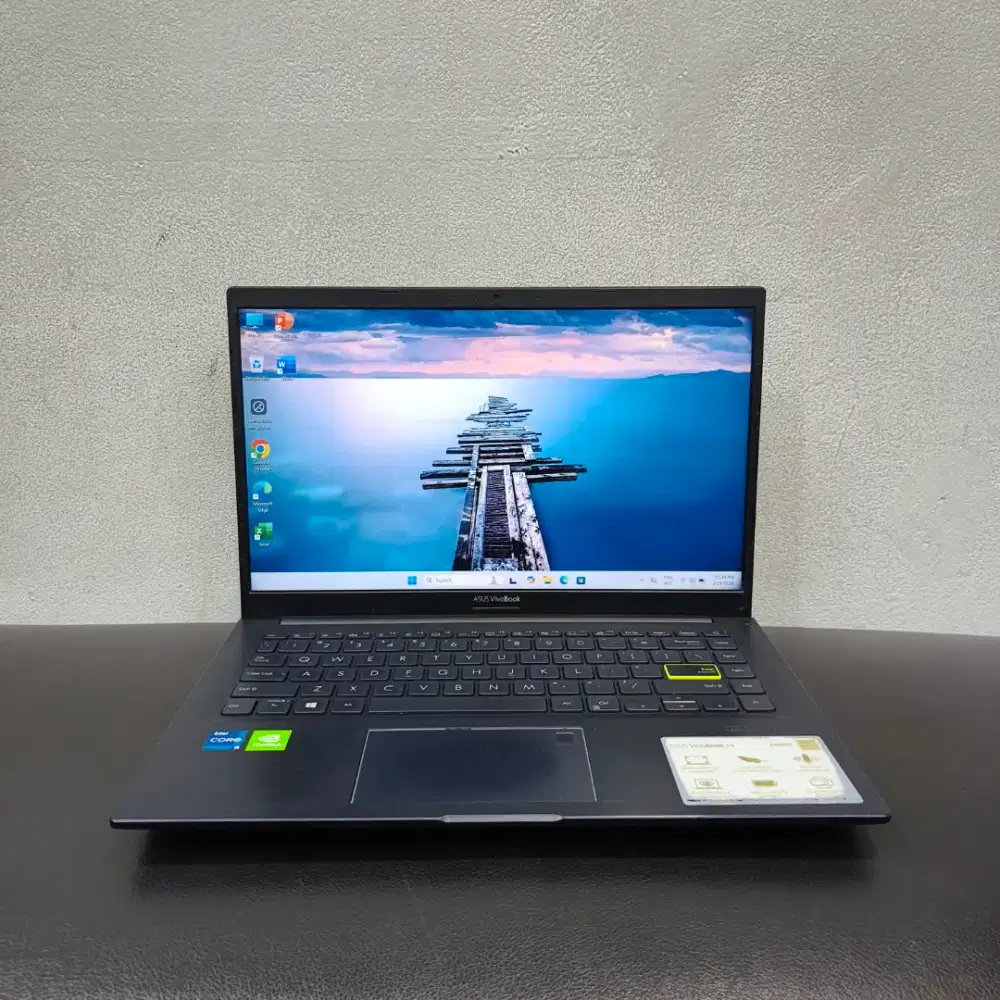 Asus Vivobook 14 A413EP Core i5 - 1135G7 RAM 8GB SSD 512GB MX330 2GB