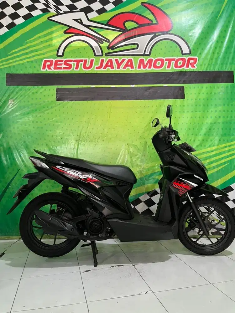 Beat new cbs th 2020 kredit dp 500 #rjm