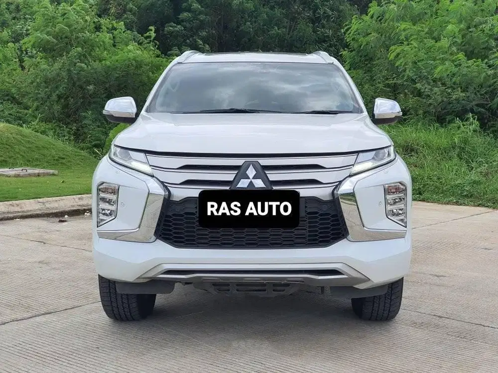 Mitsubishi Pajero Dakar 4x2 AT 2023 Putih