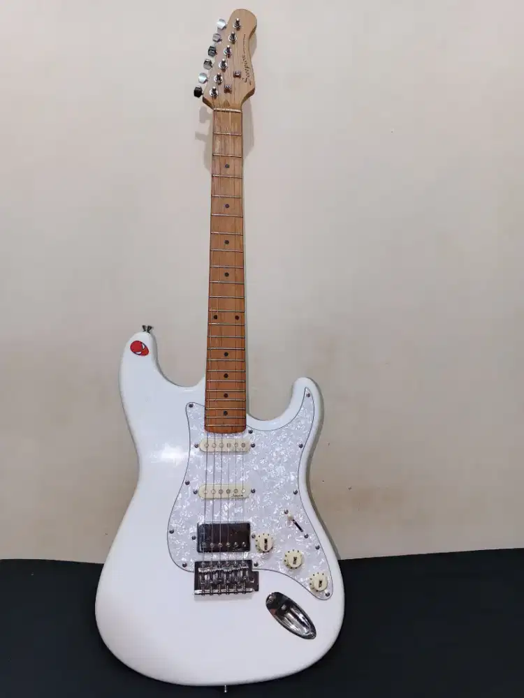 SCORPION JS20 1 BULAN PEMAKAIAN