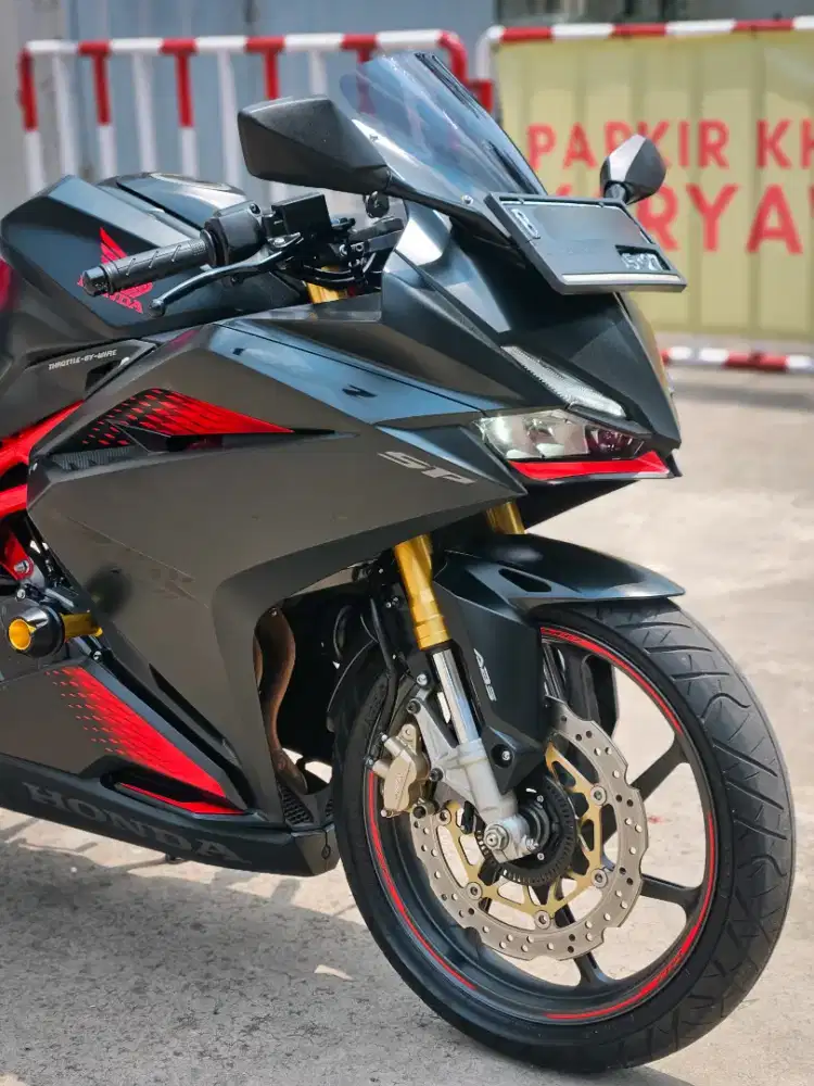 Honda CBR250RR SP ABS 2022 Rapih