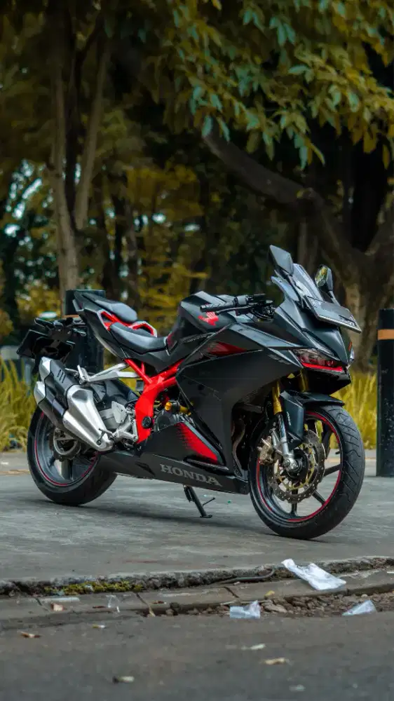 LANGKA, Honda CBR250RR SP ABS 2022.