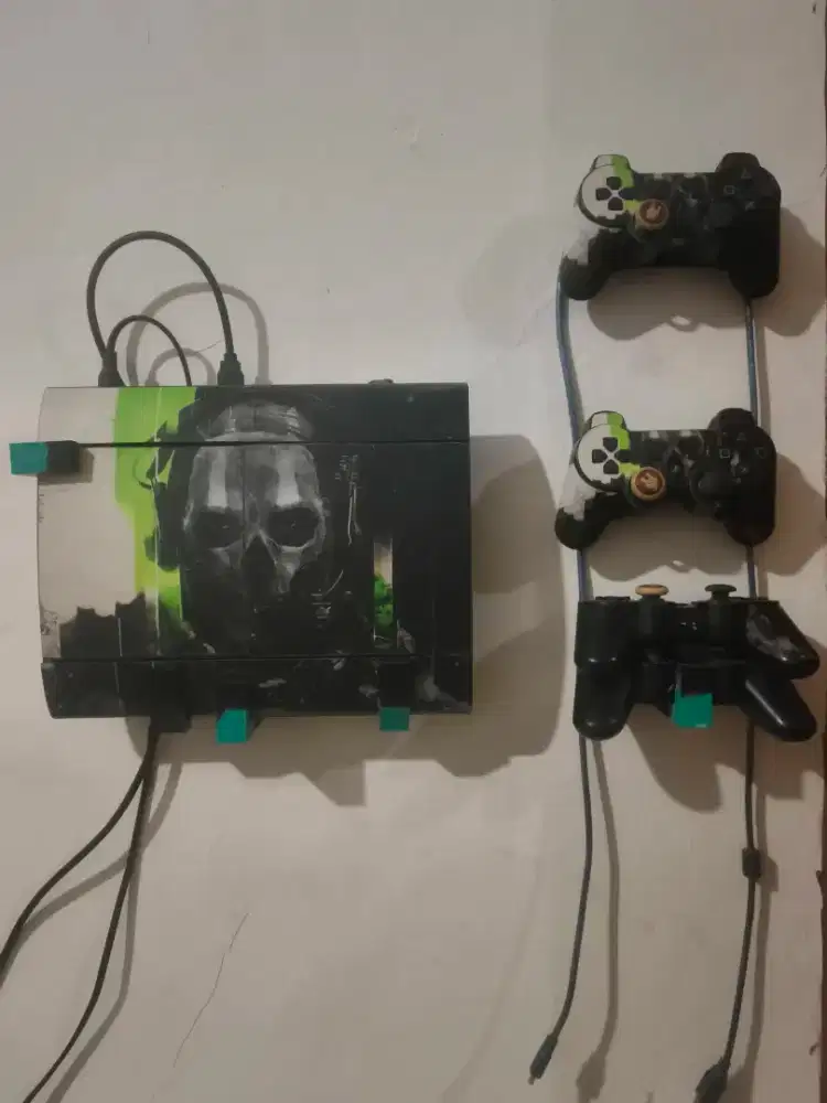 Ps 3 super slim 1 TB ( terabyte )