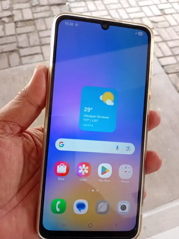 Samsung A05.Ram 4/128.