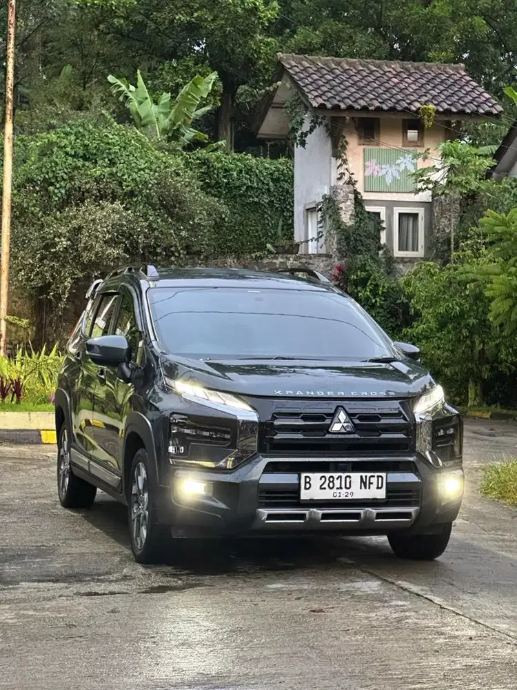 XPANDER CROSS PLUS 2024 NIK 2023