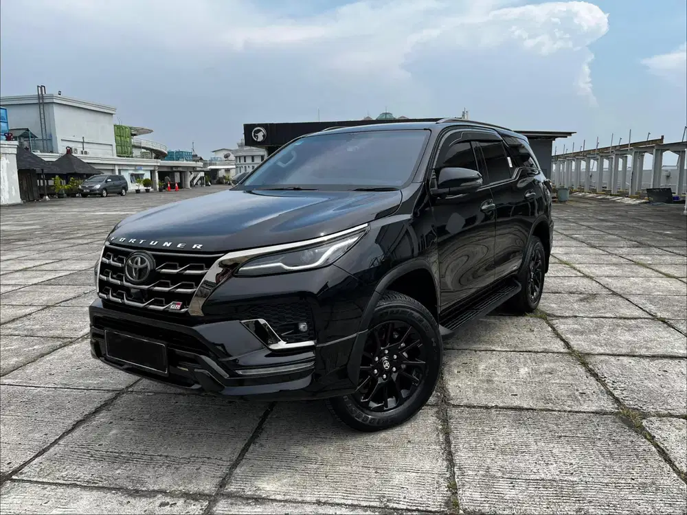 Toyota Fortuner 2,8 Gr Sport 4x2 At 2024