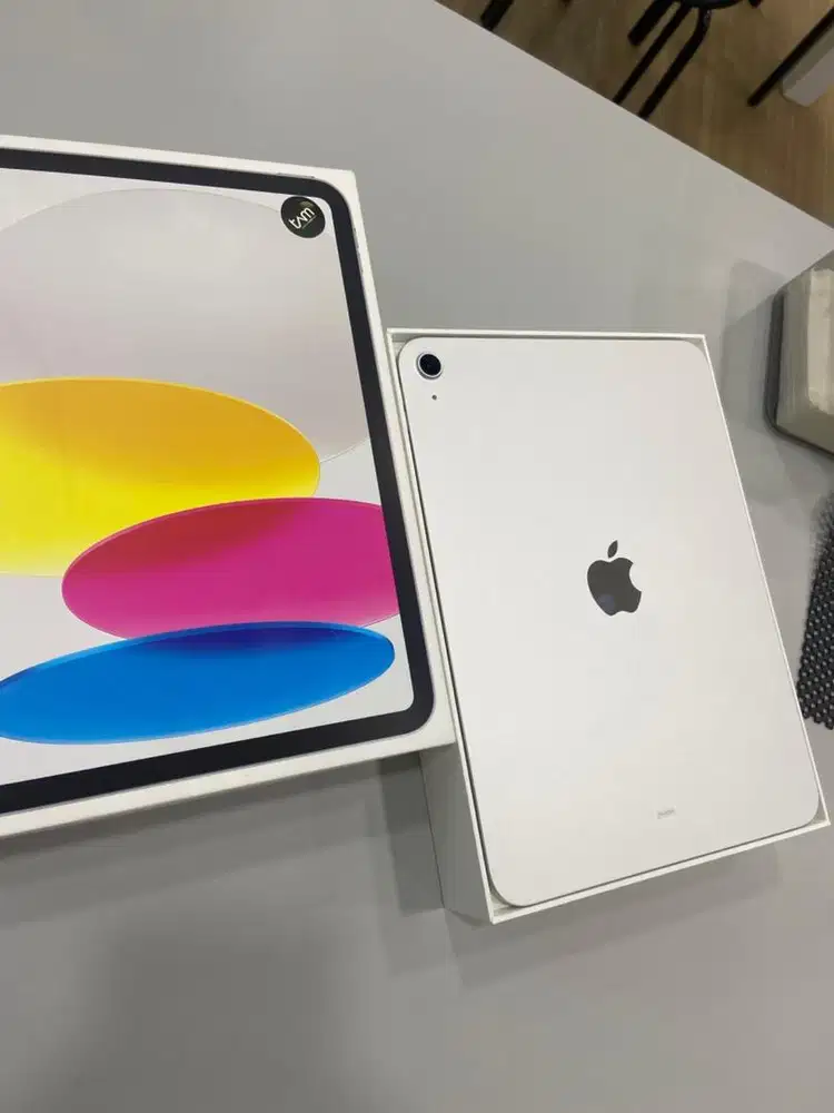 Ipad gen 11 128gb second resmi