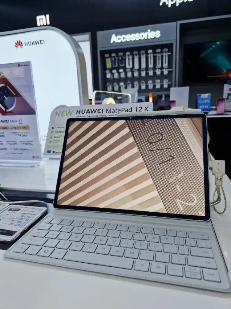 Huawei Matepad 12X Cicilan Tanpa Kartu Kredit