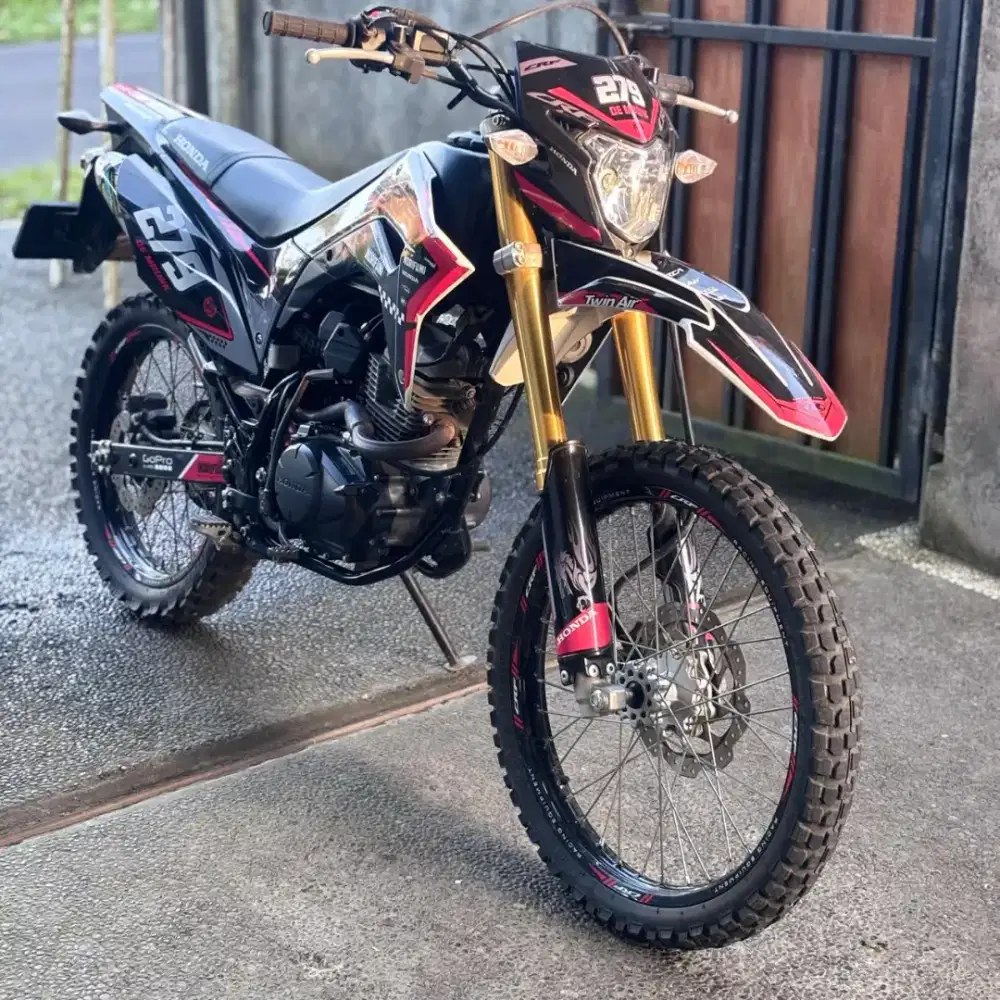 Honda CRF 150L 2024