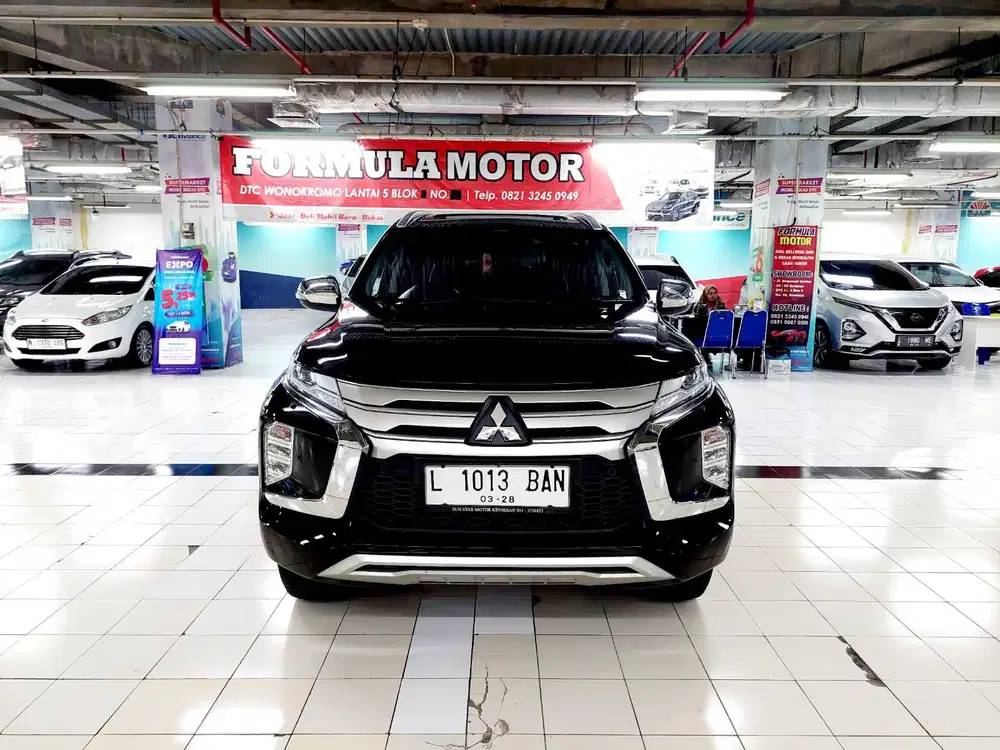 Mitsubishi PAJERO DAKAR 4x2 AT 2022