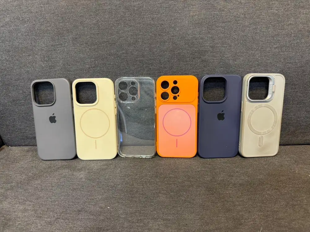 Casing Bekas iphone 15 Pro Harga pas NET !