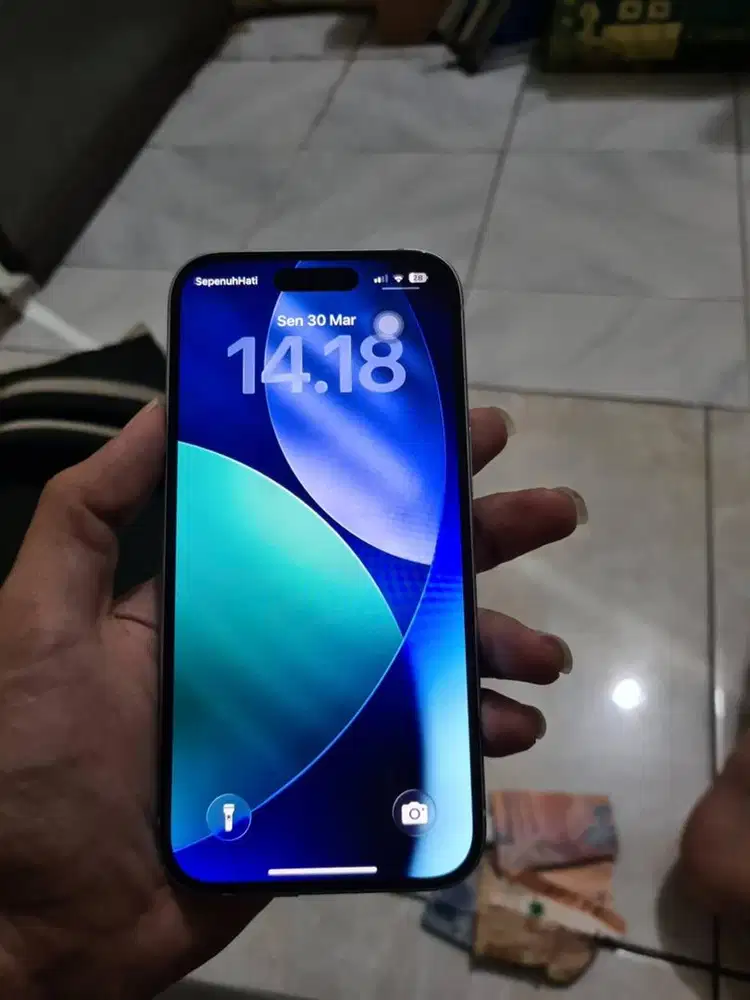 Iphone 15 128GB inter