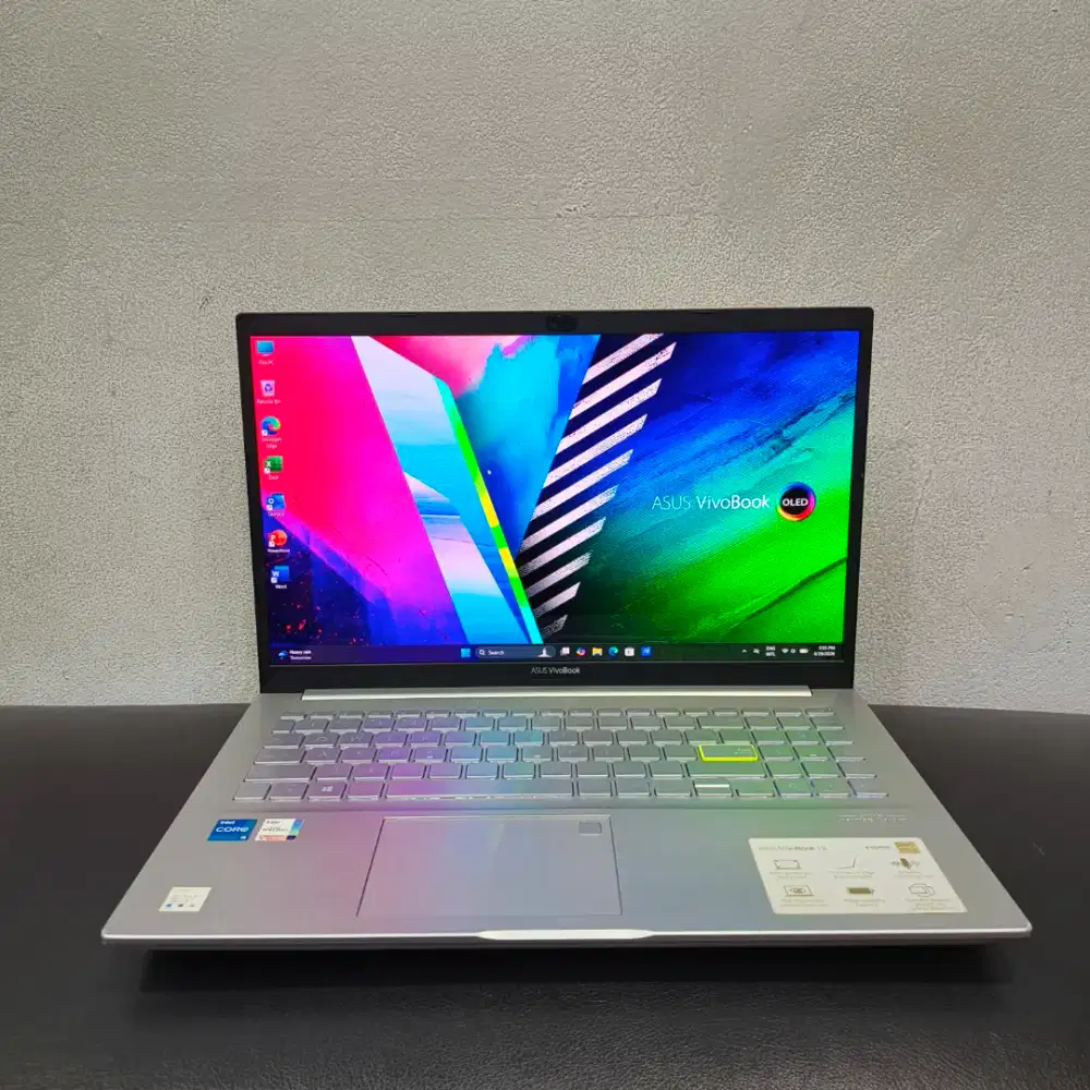 Asus Vivobook K513E 15 inch Core i5 - 1135G7 RAM 8GB SSD 256GB