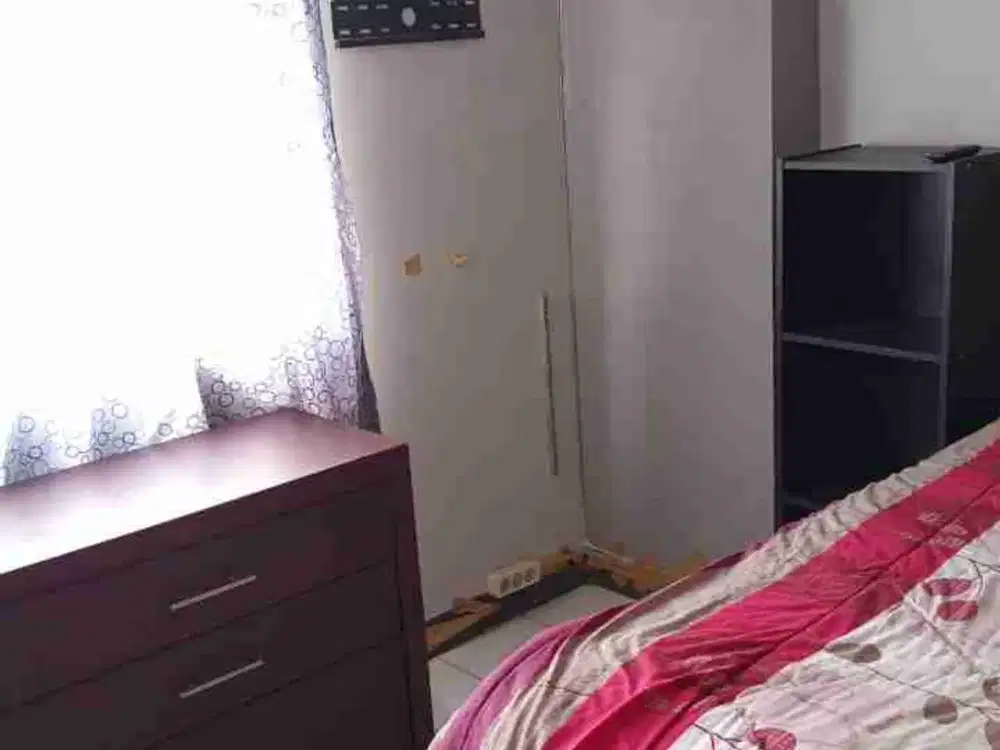 jual Cepat apart kalibata city tower depan full furnished 2br shm