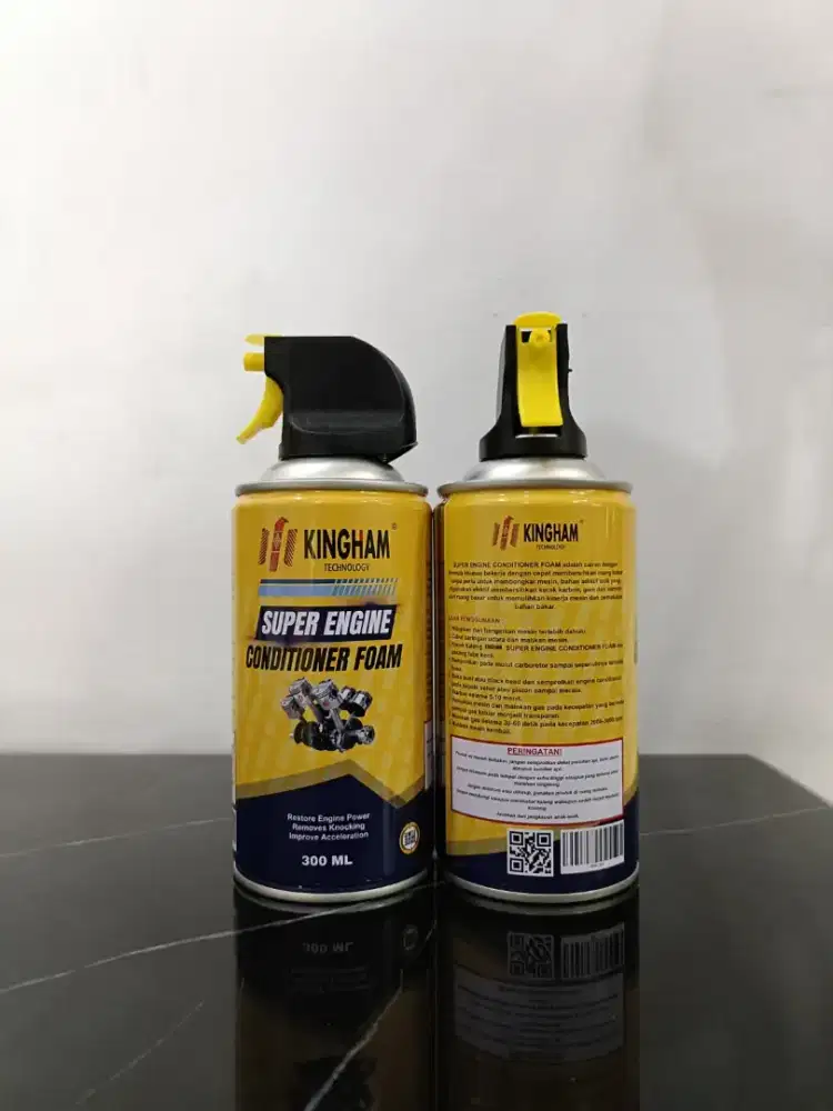 CLEARANCE SALE SUPER ENGINE CONDITIONER FOAM