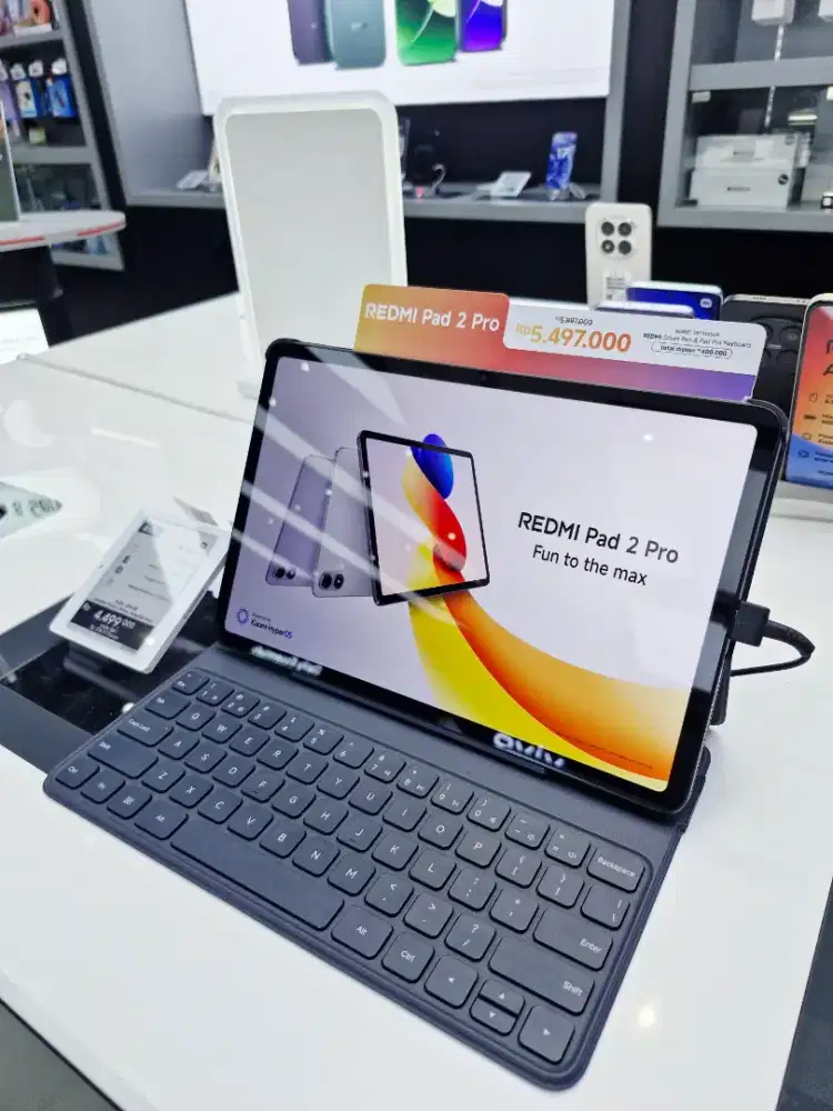 Redmi Pad 2 Pro Cicilan Tanpa Kartu Kredit