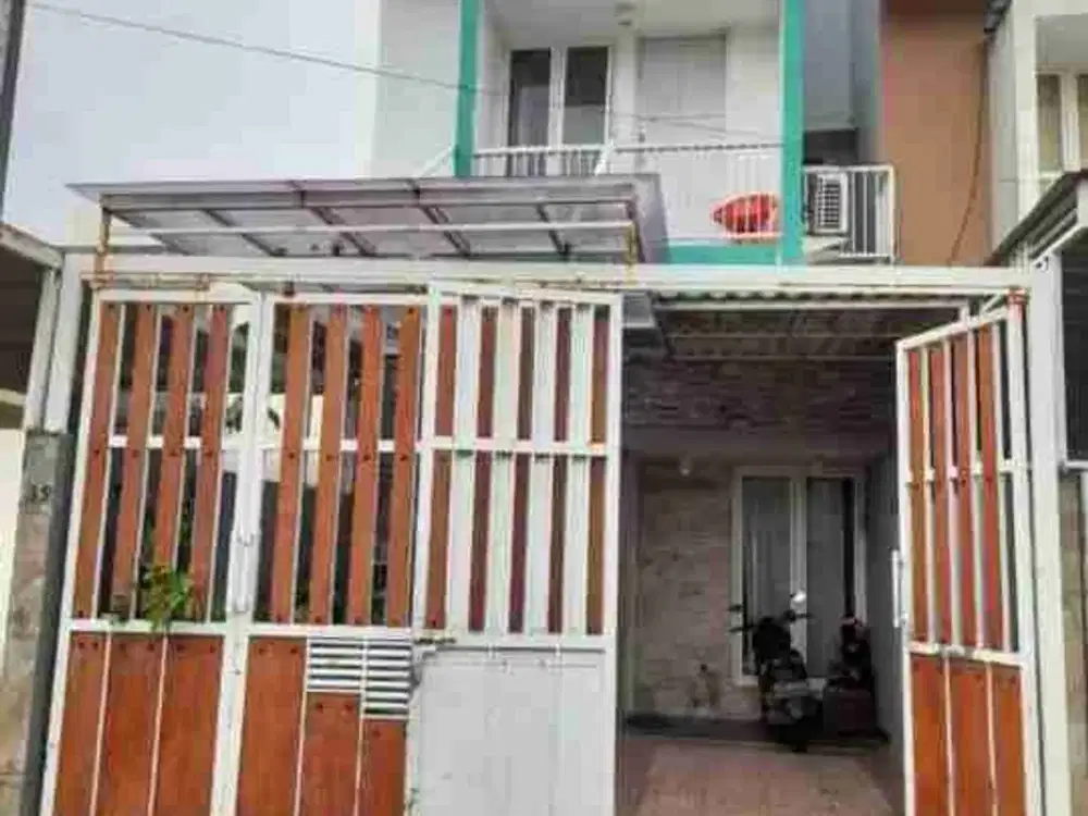 jual cepat rumah di Kalijudan dekat Merr Surabaya