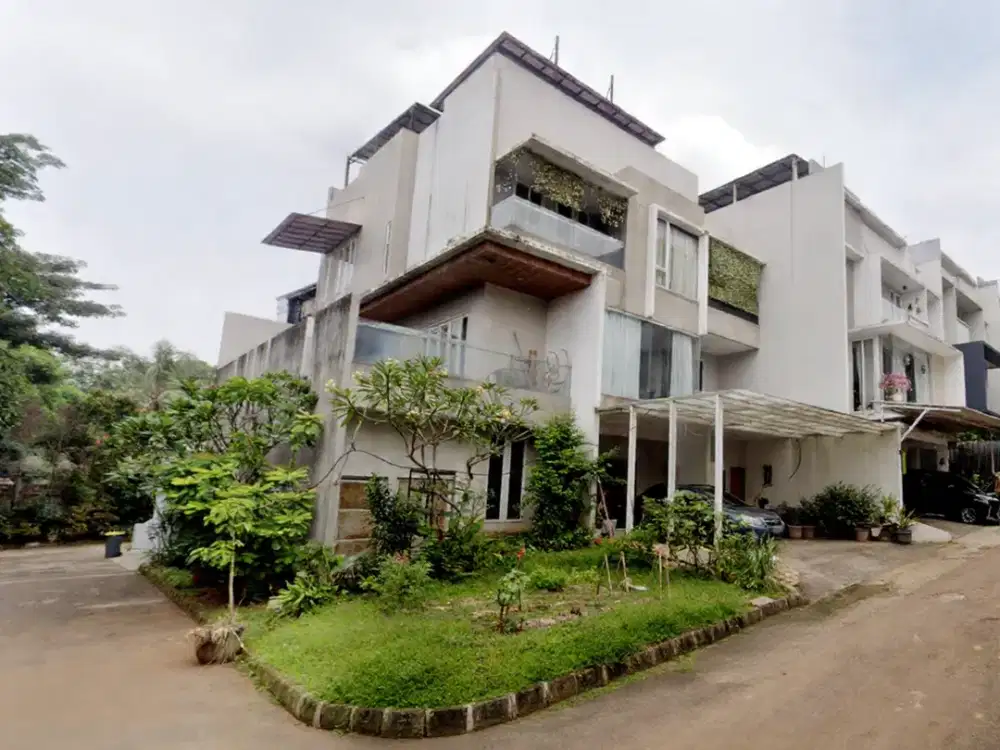 Dijual Cepat Rumah Mewah + Pool di Cilandak