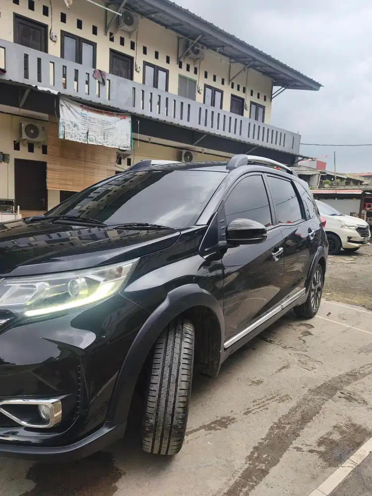 Honda BR-V 2021 Bensin