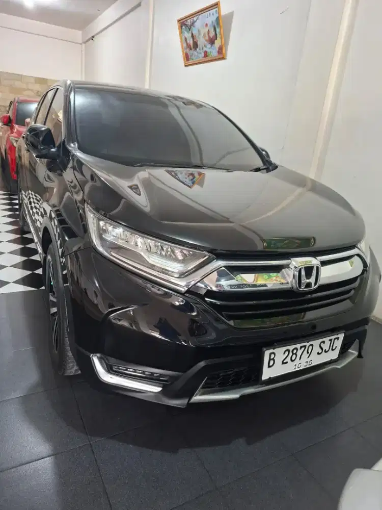 Honda crv turbo prestige