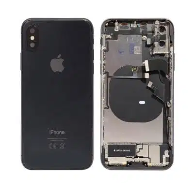 Housing iPhone X Space Gray