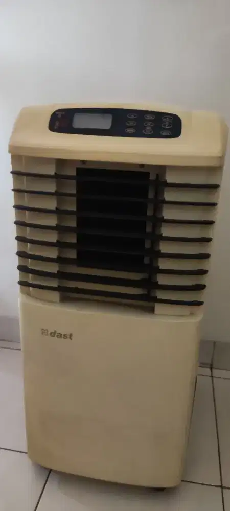 Ac portable dast