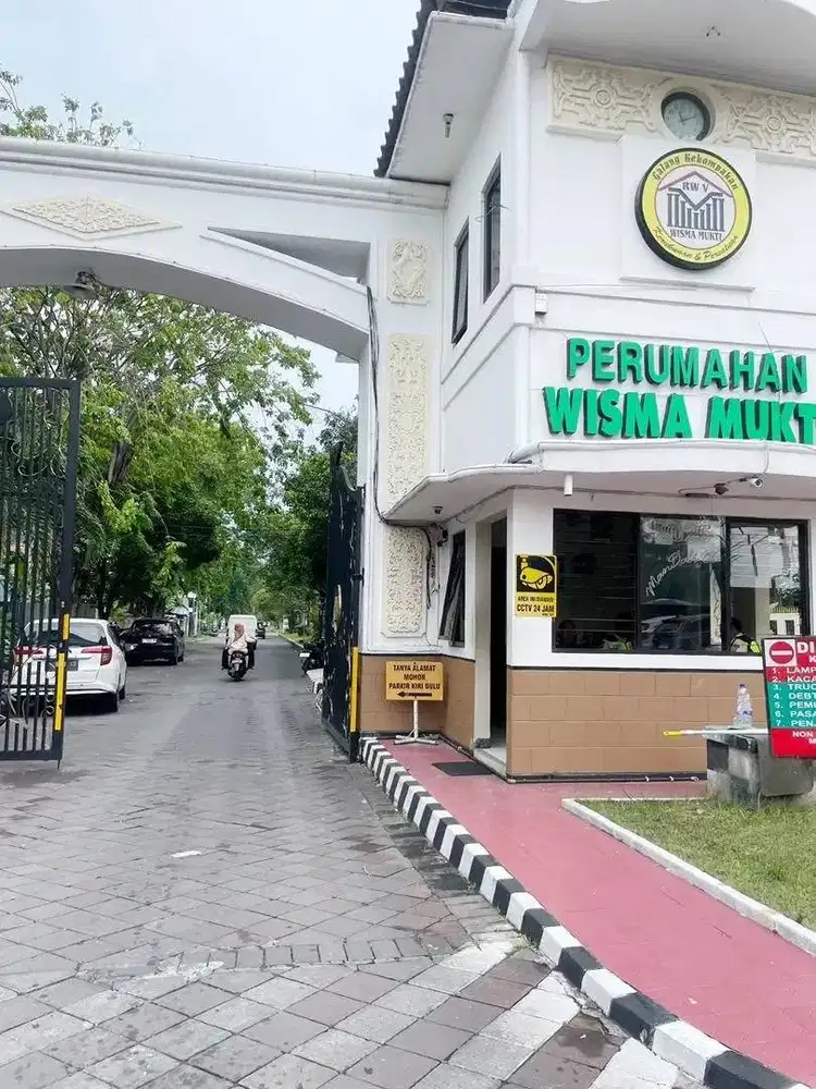 MURAH tanah di Klampis