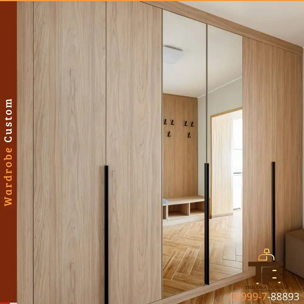 Interior Custom Profesional | Solusi Ruangan Lebih Estetik