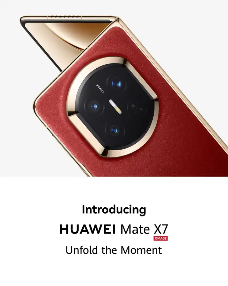 HUAWEI MATE X7 | GARANSI RESMI | COD