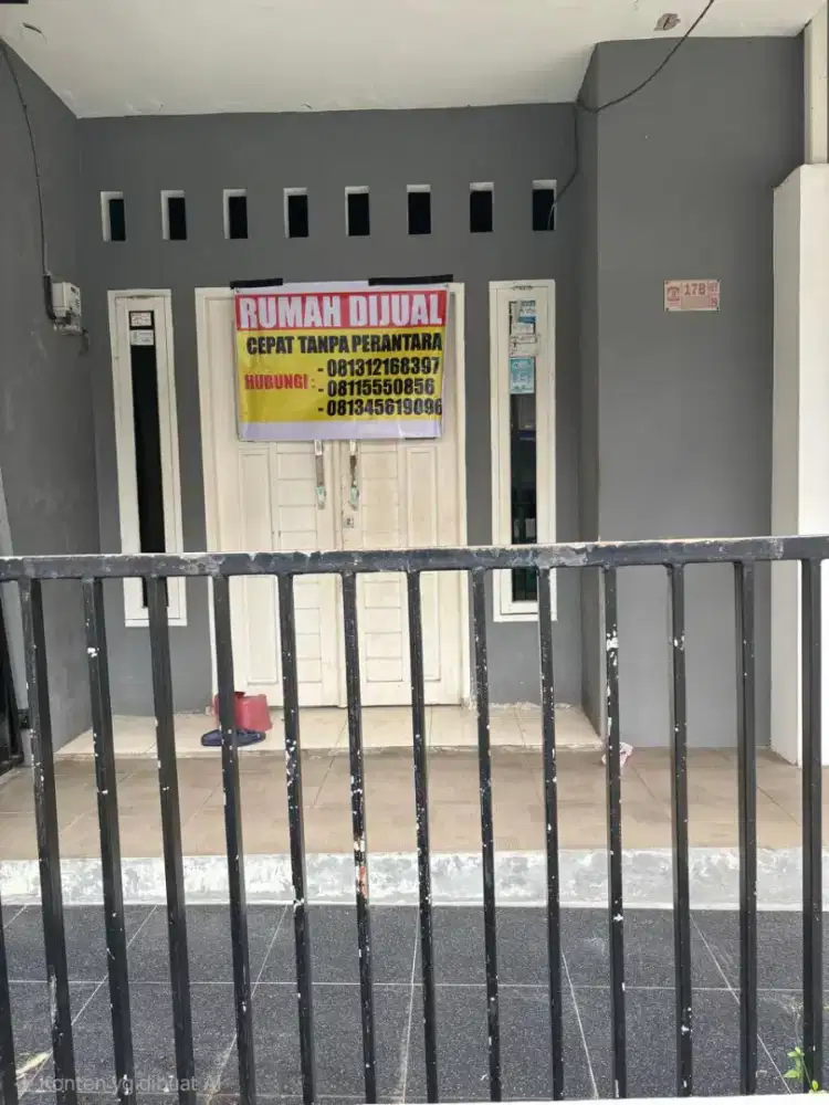 Dijual rumah pusat kota balikpapan