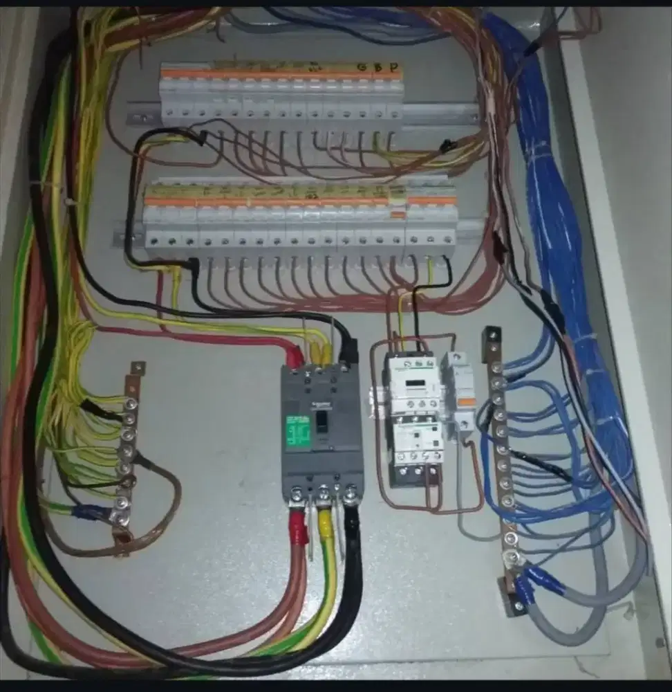 Terima jasa instalasi listrik rumah dan gedung