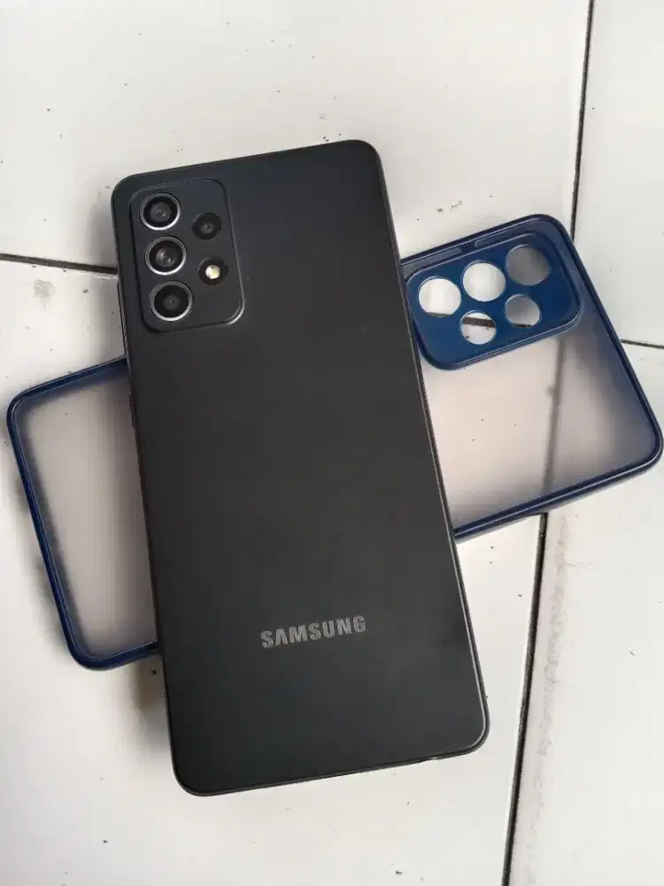 Samsung a52 ram 8/128
