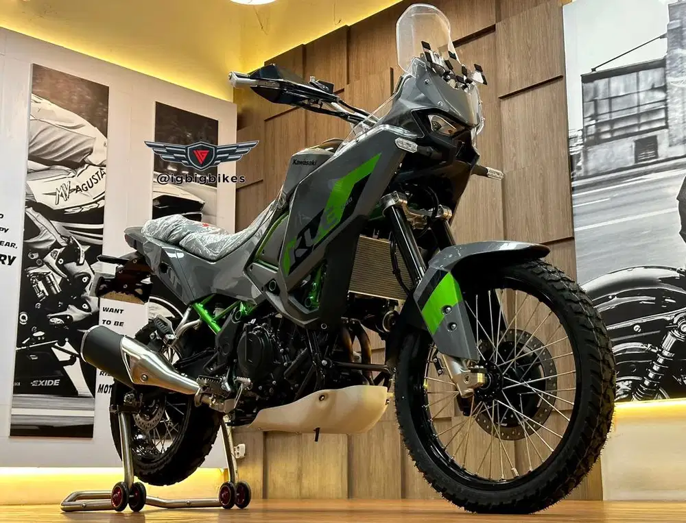 Kawasaki KLE 500 SE ABS 2026