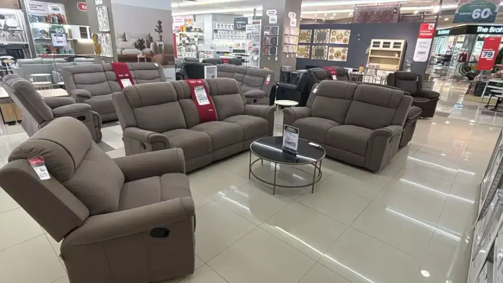 Sofa recliner premium