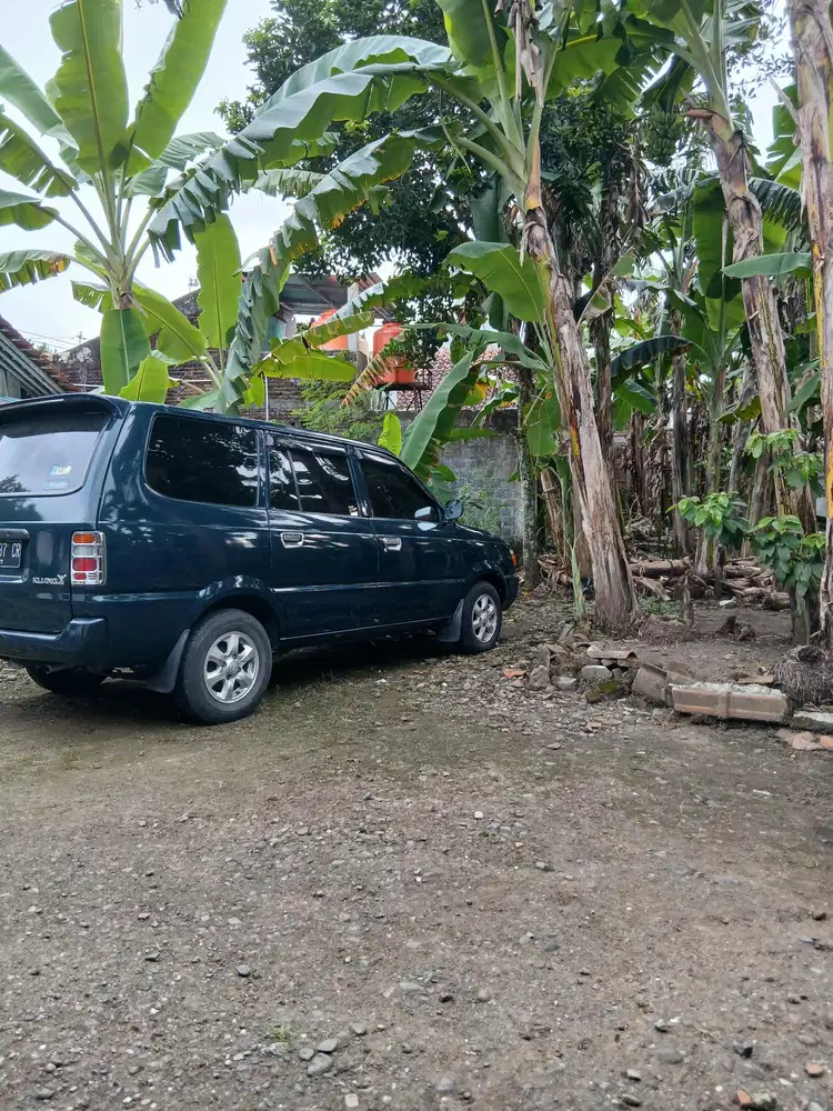 Toyota Kijang 2000 Bensin