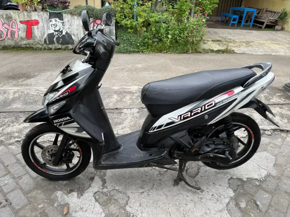 Vario THN 2009 plat AB sleman