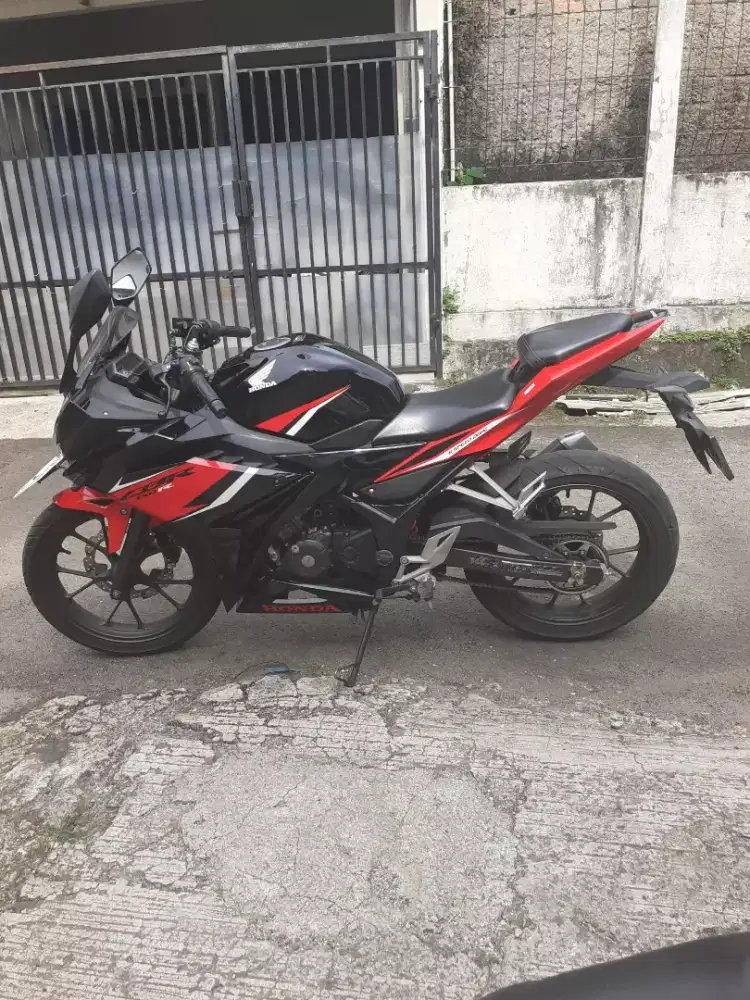 CBR 150 2020 KM 18 pajak panjang dikfc lenteng bisa TT Unit lain
