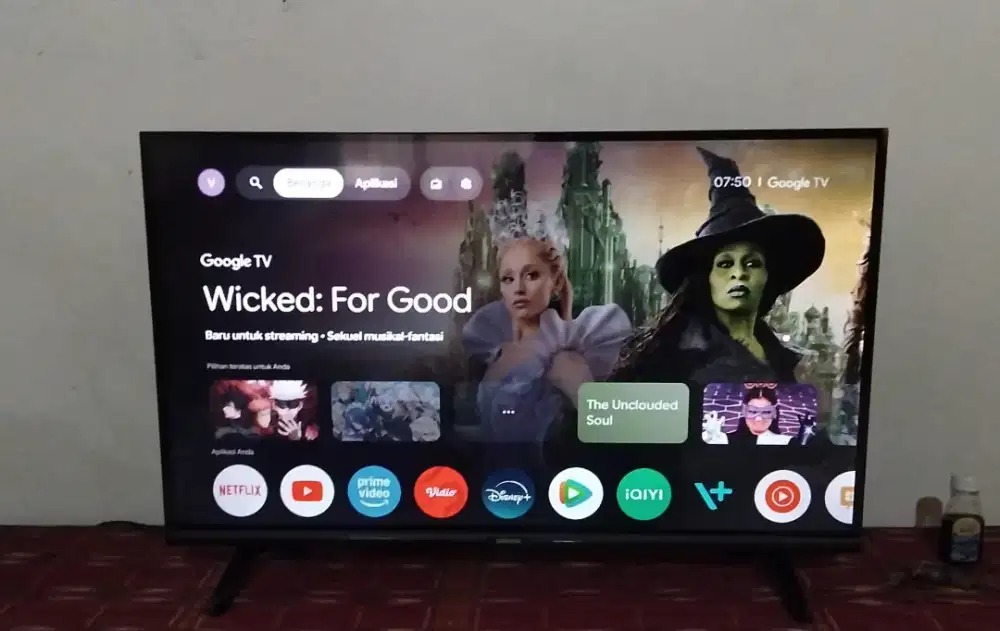 Di jual tv led second/bekas Toshiba 32 inch dan cocoa 32 inch .