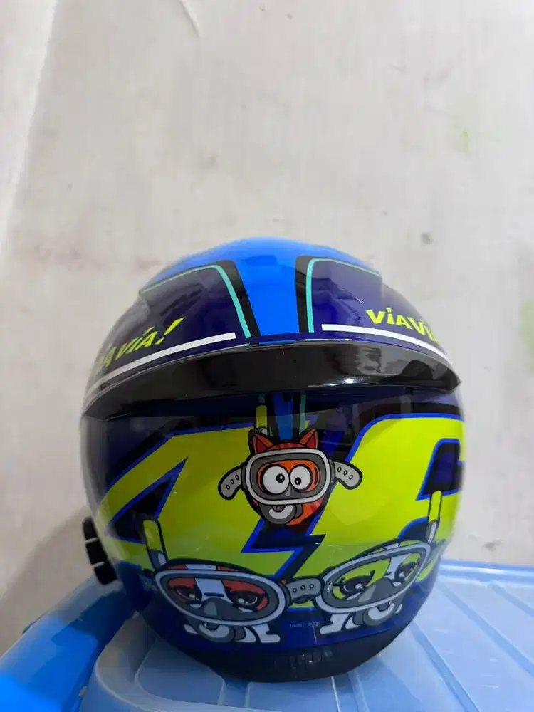 Helm Full Face AGV K3 SV