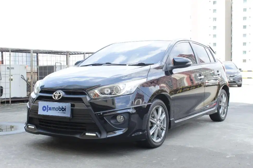 DP Murah Toyota Yaris  1.5 TRD Sportivo Bensin-AT 2014