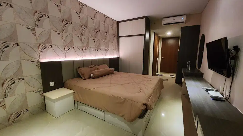 Dijual / Disewakan Apartemen Nagoya Thamrin City Tower A