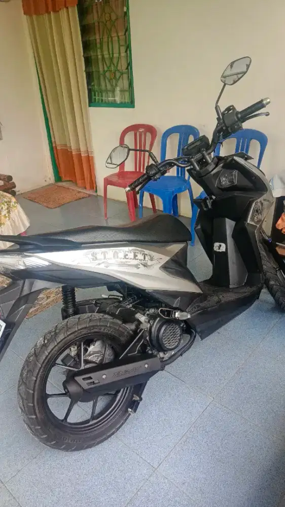 Beat street 2023 low km nego