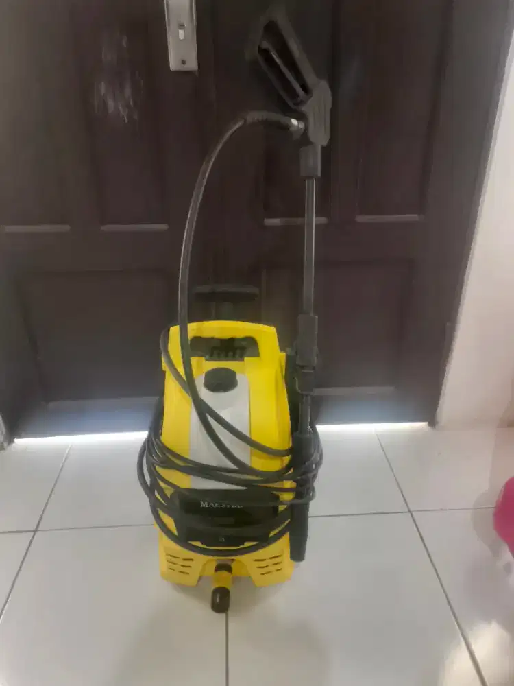 Water jer Cleaner MAESTRO