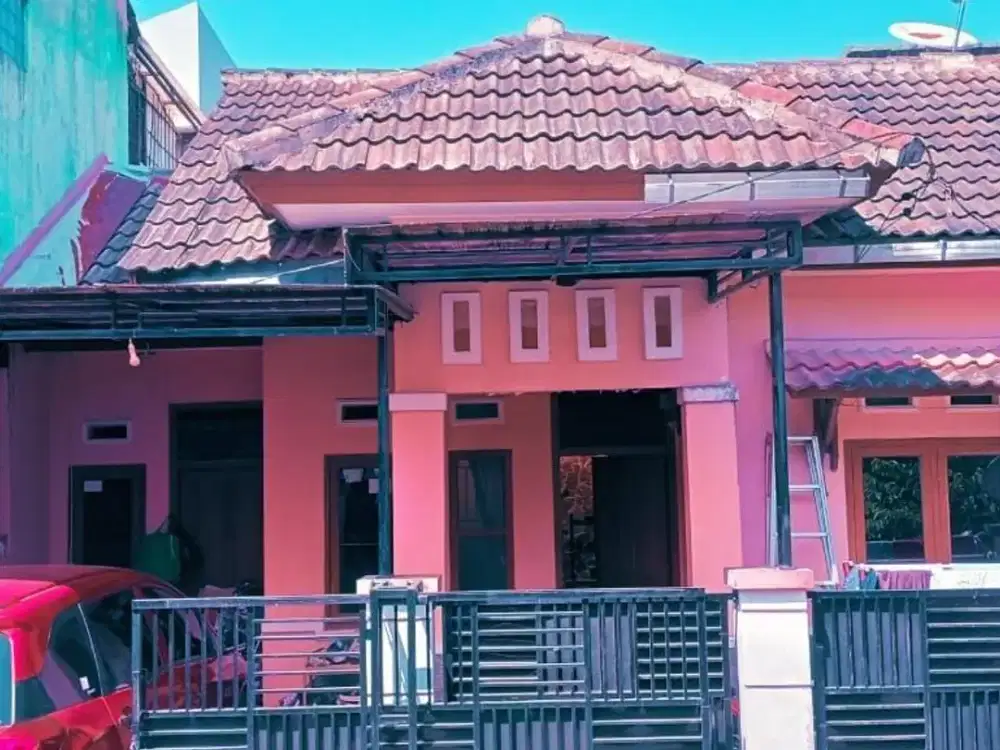 Dijual Rumah Puri Cibeureum Kota Sukabumi Siap Huni Bagus