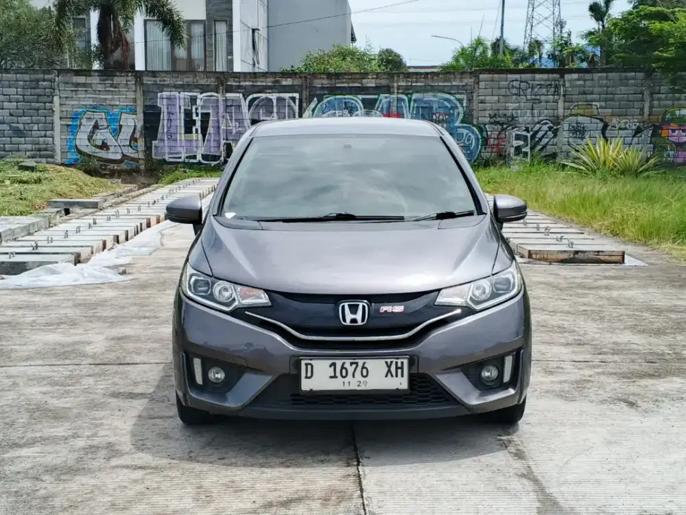 DP 19.! New Jazz RS matic 2014